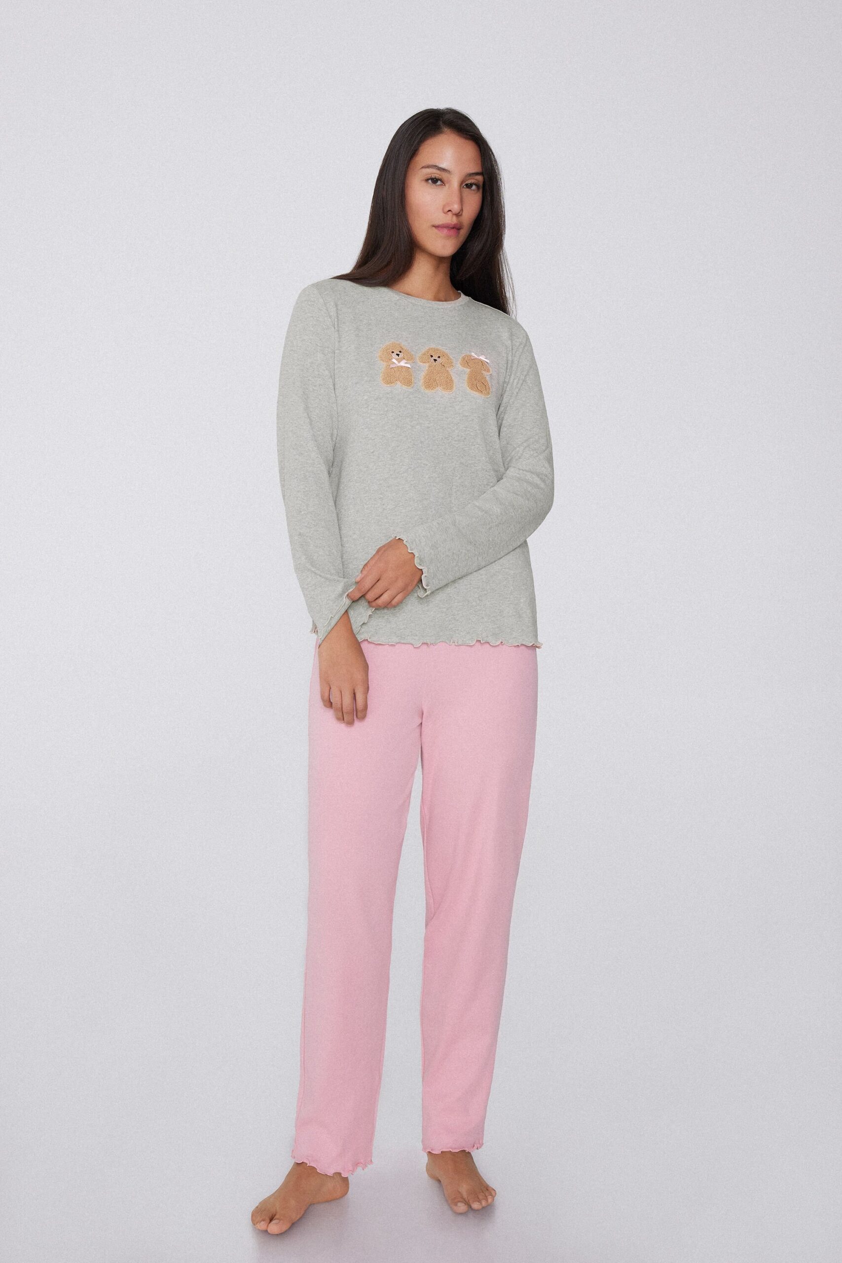 pigiama-autunno-2025-tezenis-patch-cani