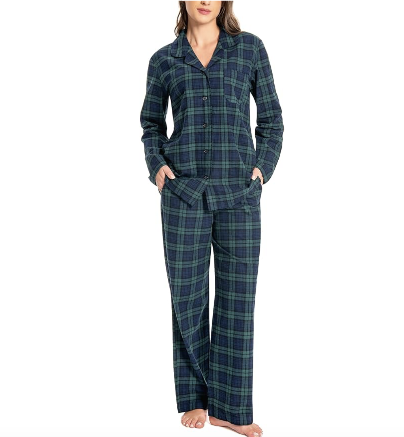 pigiami-autunno-2025-flanella-amazon