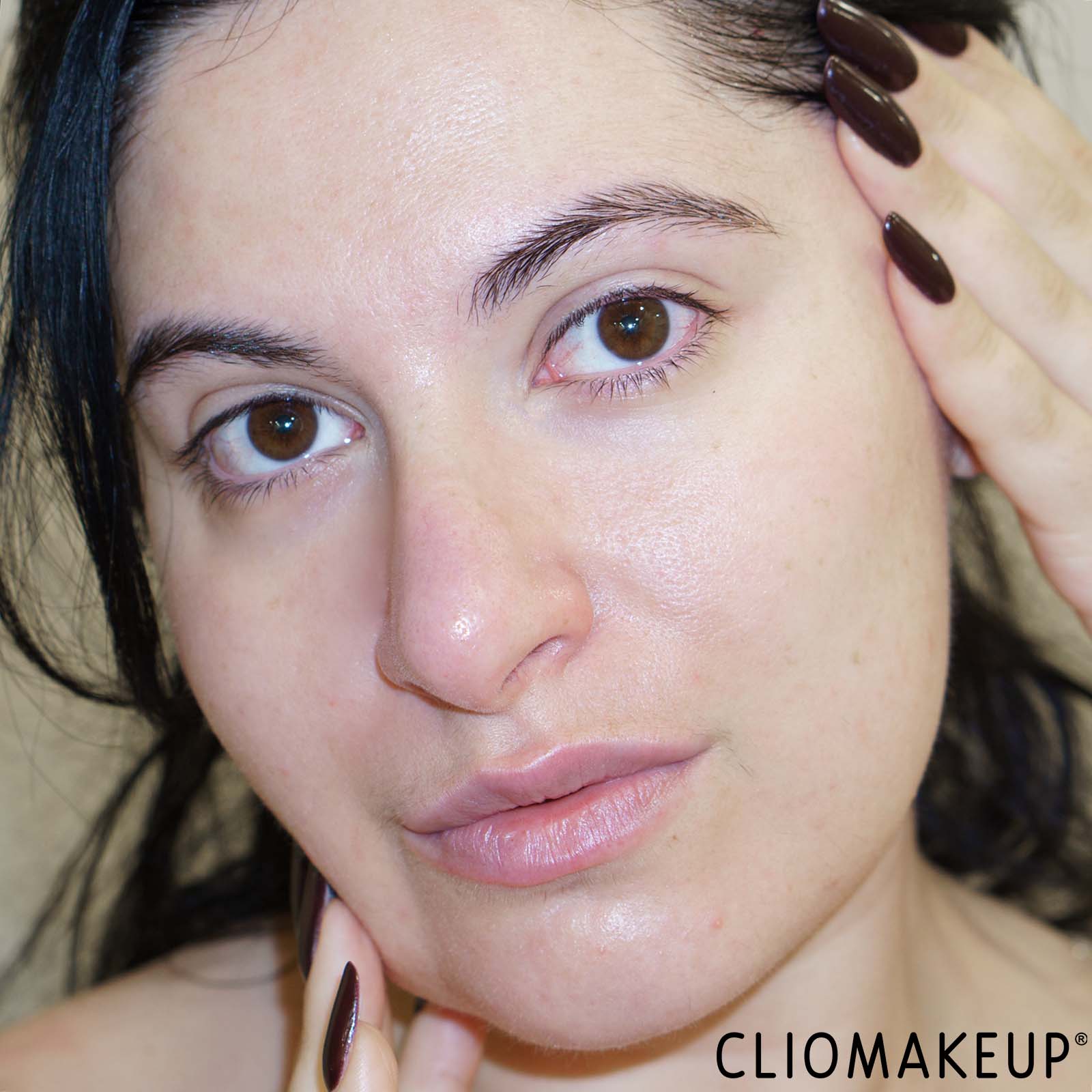 recensione-struccante-klairs-gentle-black-deep-cleansing-oil-dopo