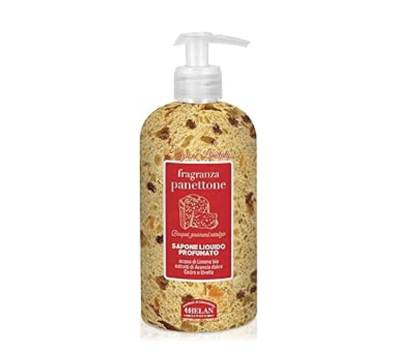sapone-mani-profumato-pandoro