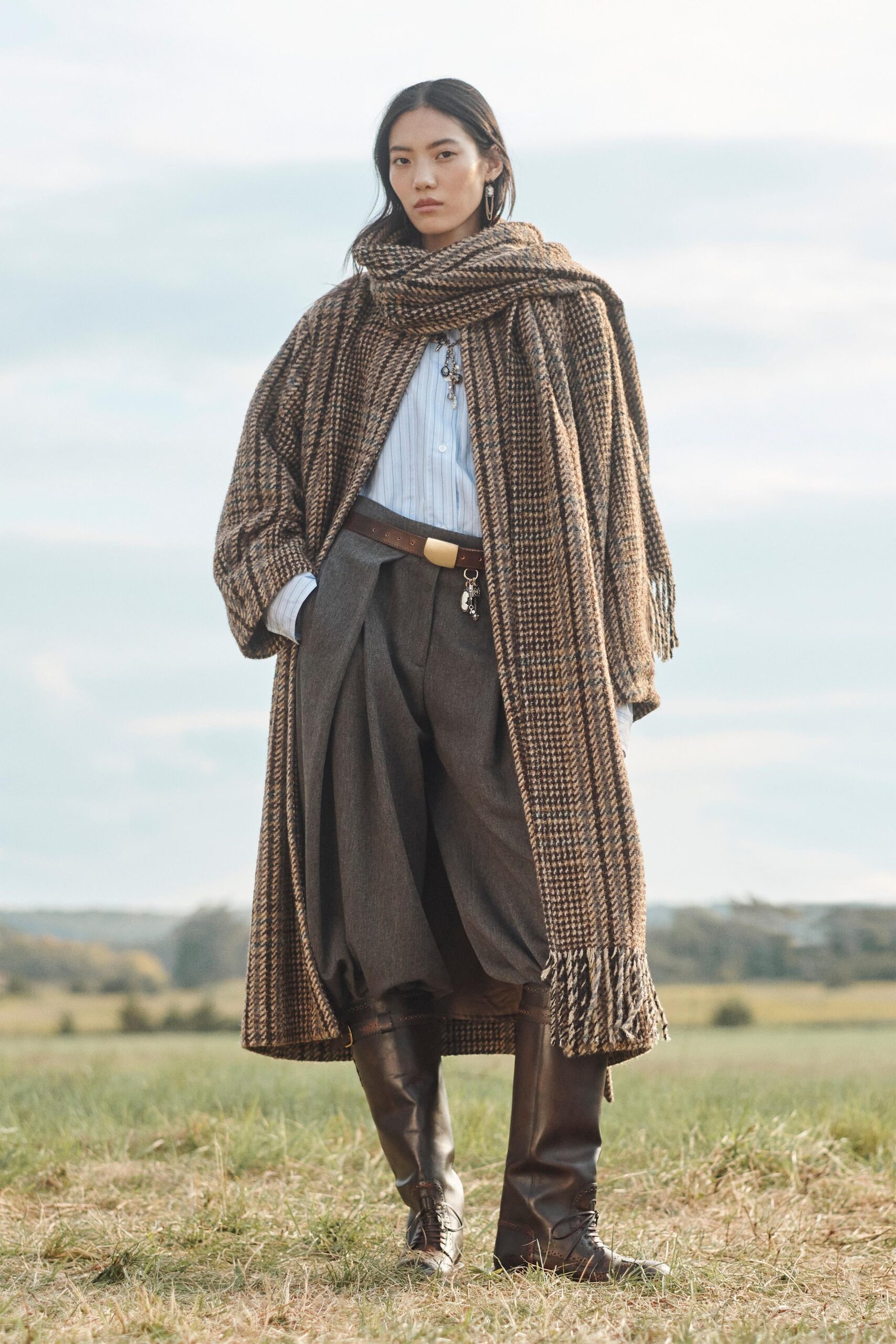 scarf-coat-zara-quadri