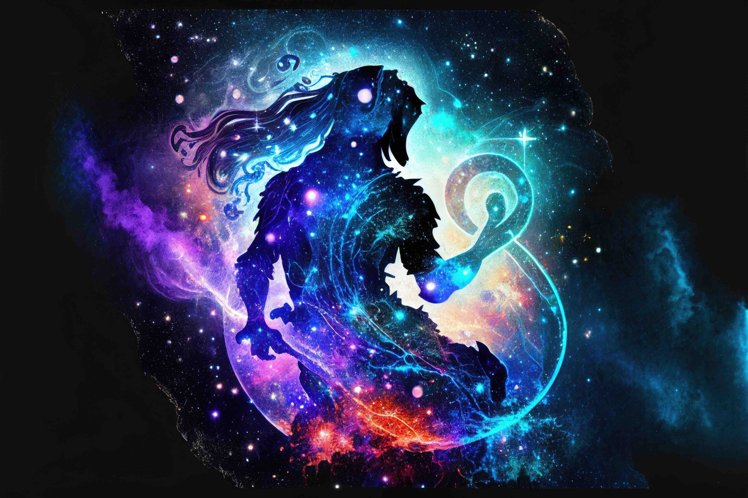 segno-zodiacale-acquario-illustrazione