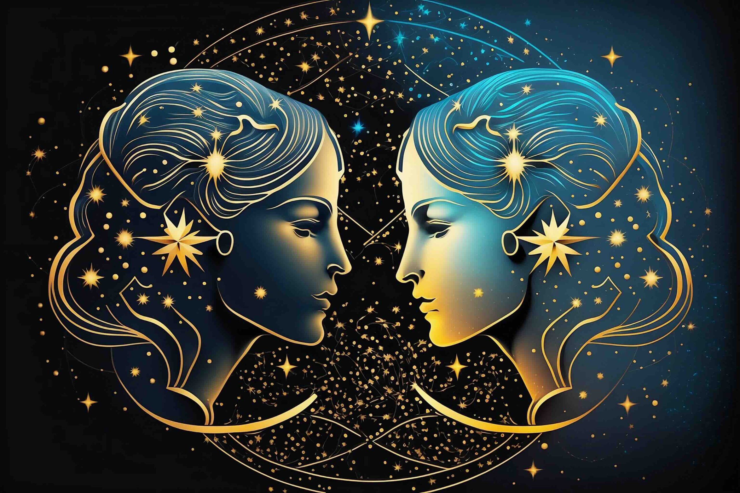 segno-zodiacale-gemelli-illustrazione-donne