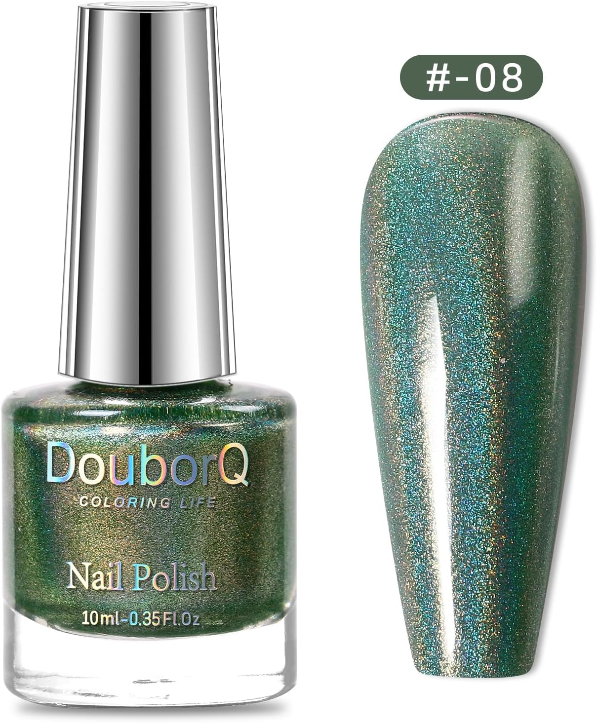 smalto-verde-glitter-douborq