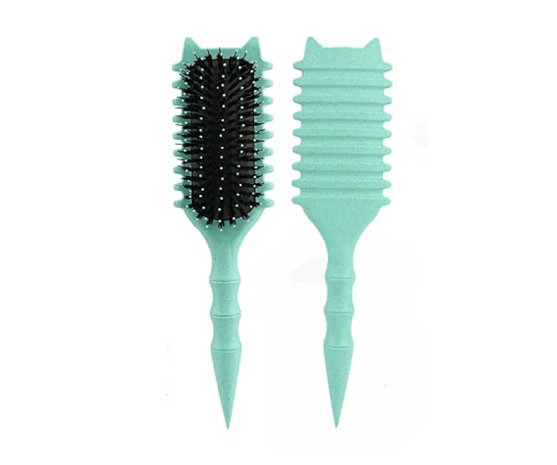 spazzole-per-capelli-ricci-verde