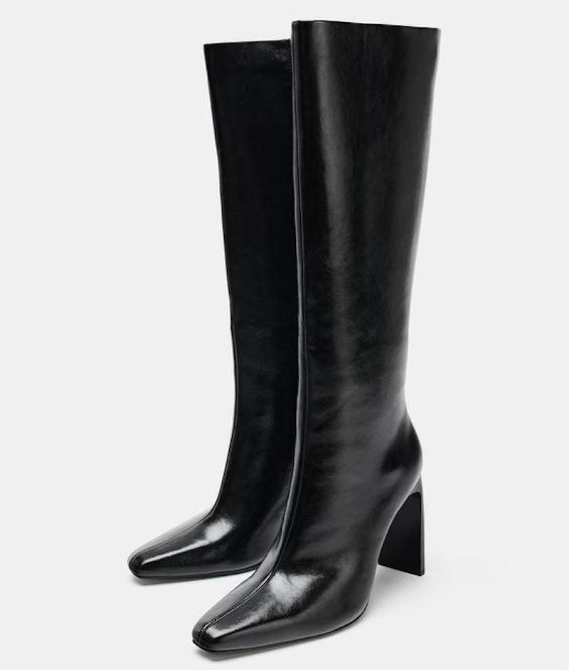 stivali-neri-tacco-quadrato