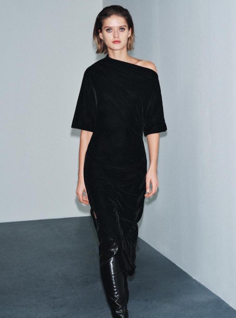 come-abbinare-vestito-giacca-abito-lungo