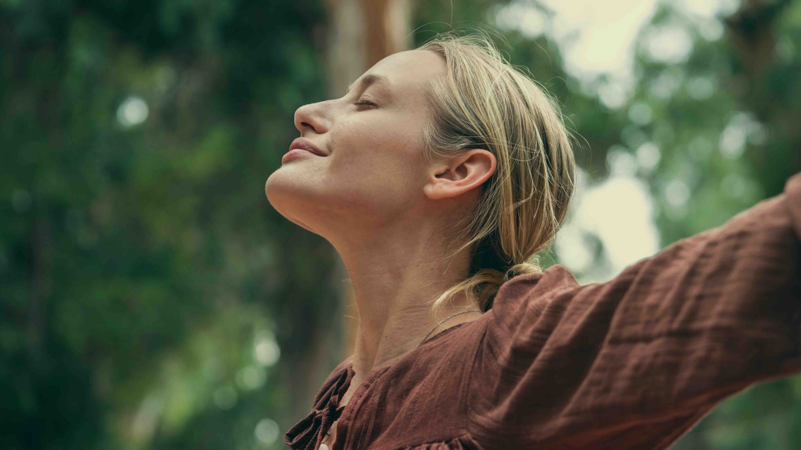 benessere-donna-sorriso