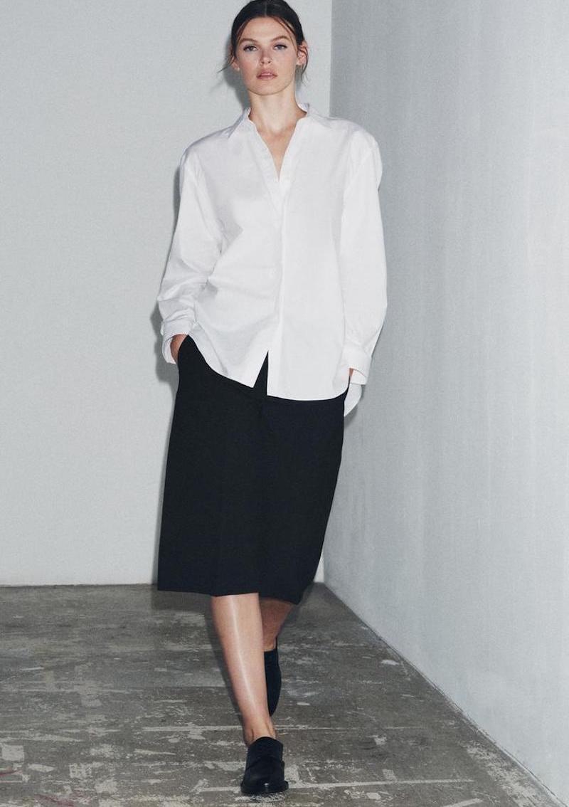 come-abbinare-bermuda-in-autunno-camicia