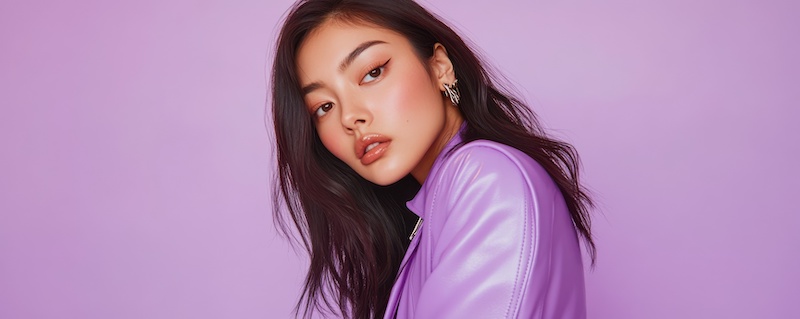 come-abbinare-tessuti-make-up-giubbino-pelle