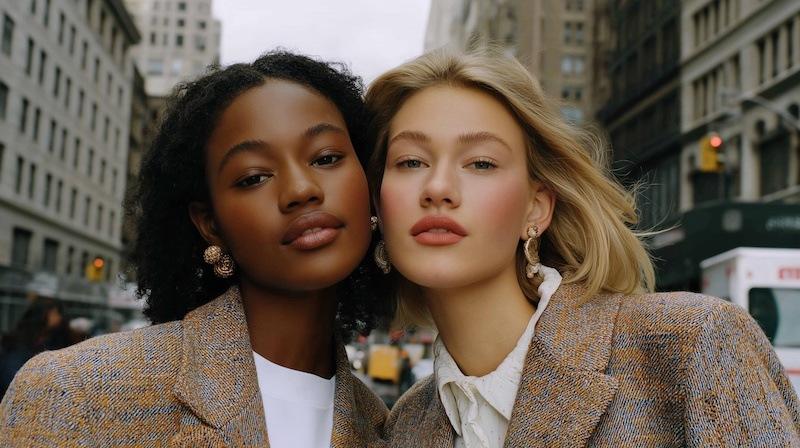 come-abbinare-tessuti-make-up-tartan