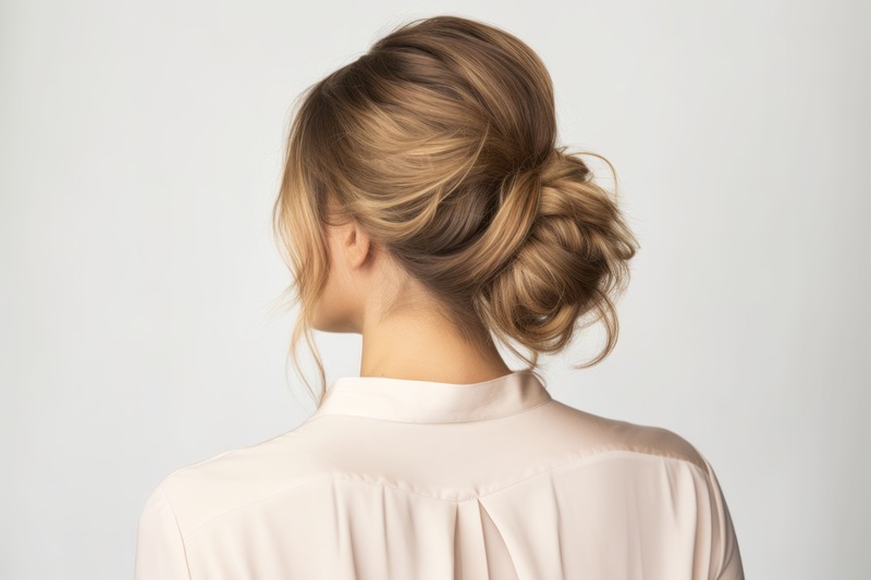 come-mantenere-capelli-mossi-notte-chignon