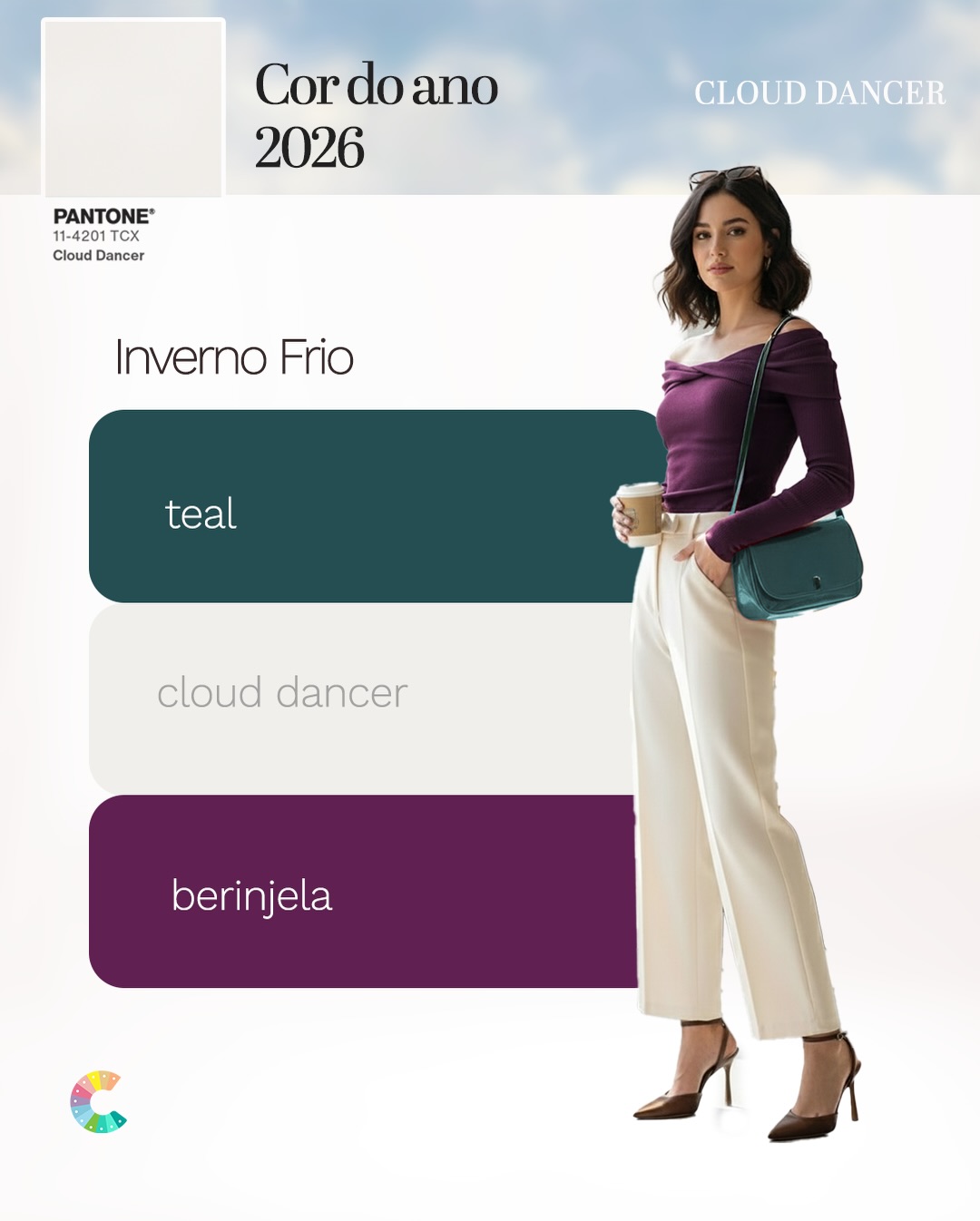 come-vestirsi-cloud-dancer-pantone-2026-viola