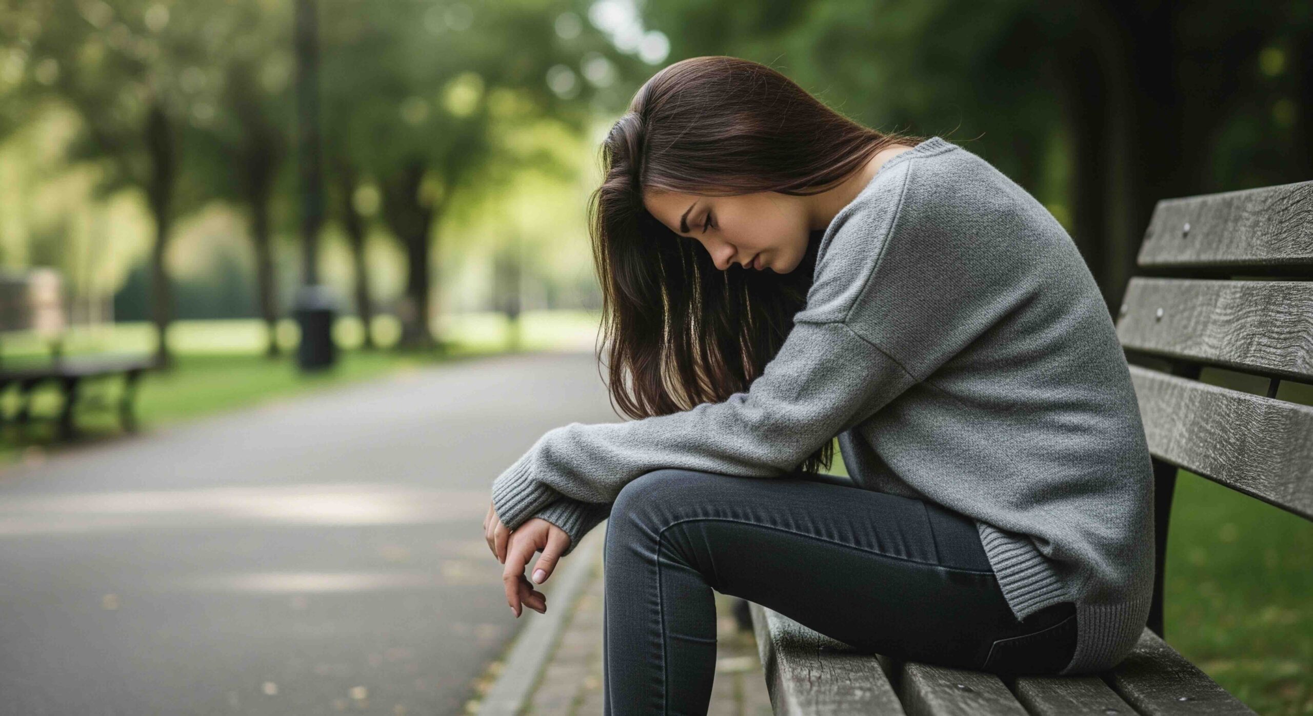 donna-seduta-spalle-curve-postura-tristezza