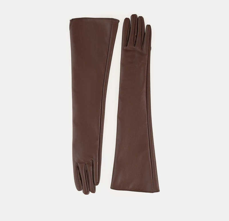 guanti-donna-inverno-2026-dixie-lunghi-lisci-similpelle