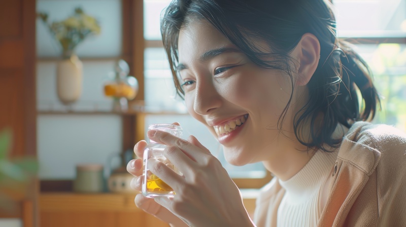 haircare-routine-giapponese-oli