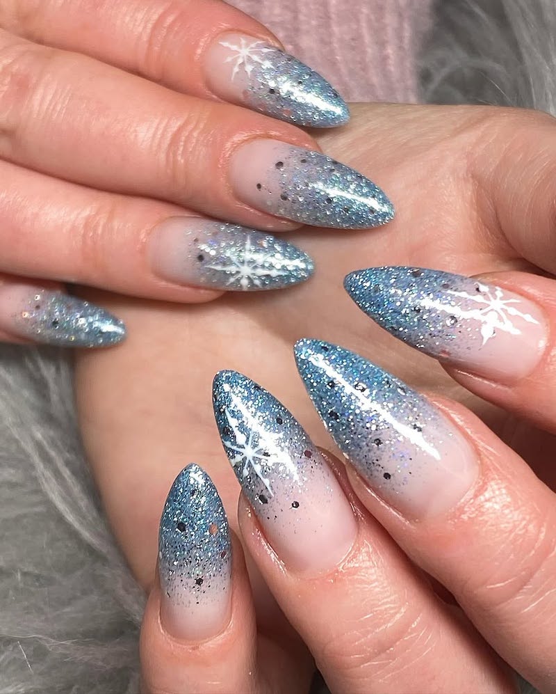 icicle-nails-glitter