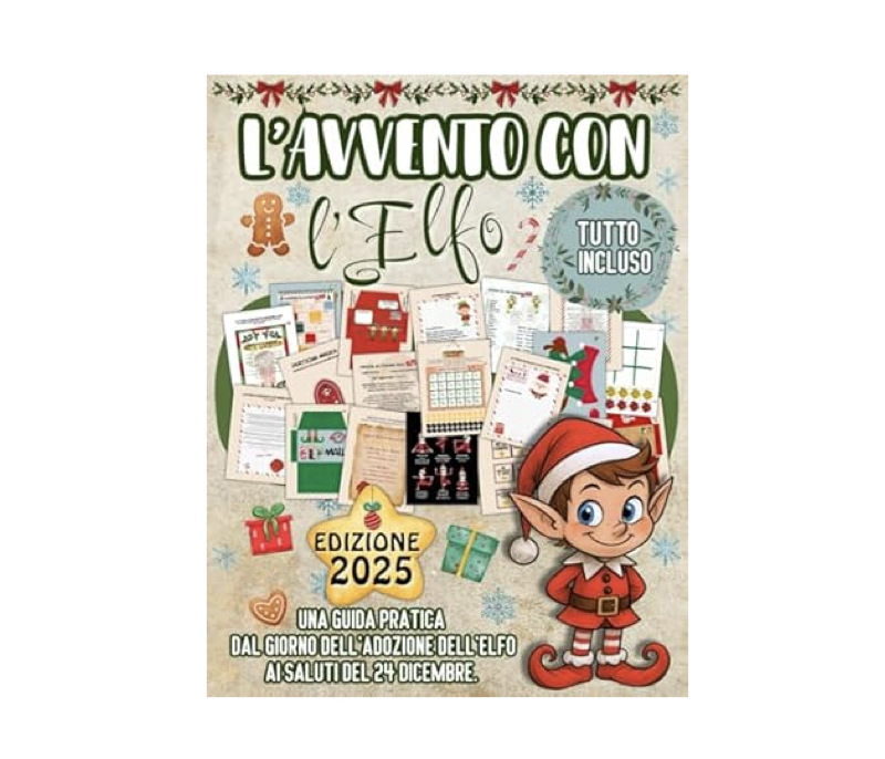 elfo-di-natale-libro