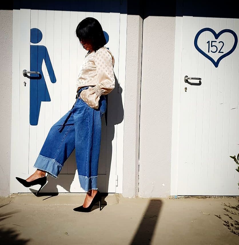 jeans-risvolto-decollete