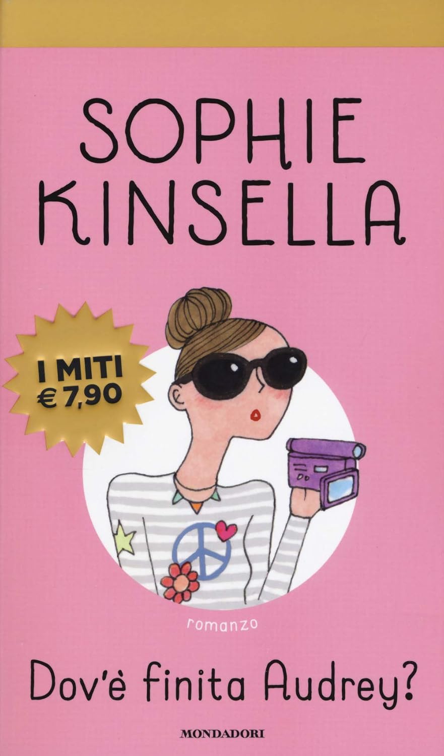 libri-sophie-kinsella-dov-e-finita-audrey