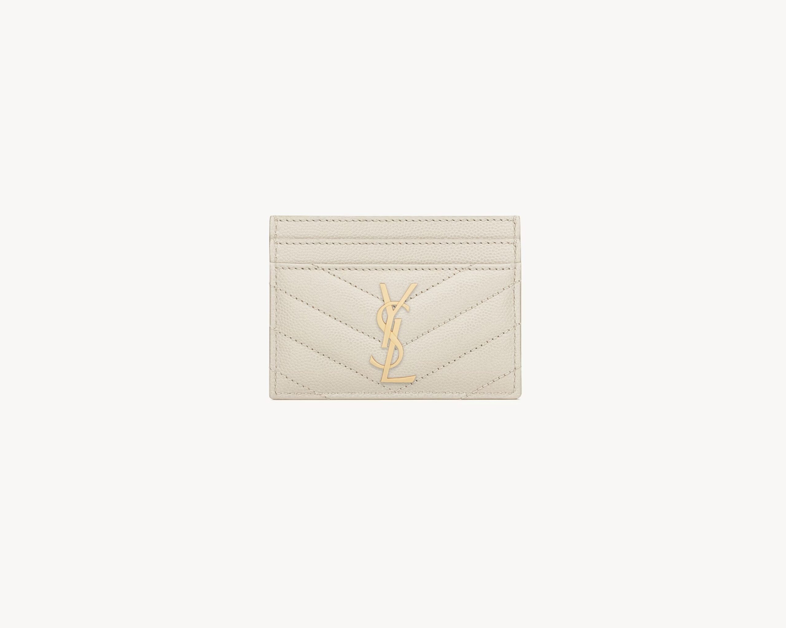 porta-carte-donna-ysl-cassandre