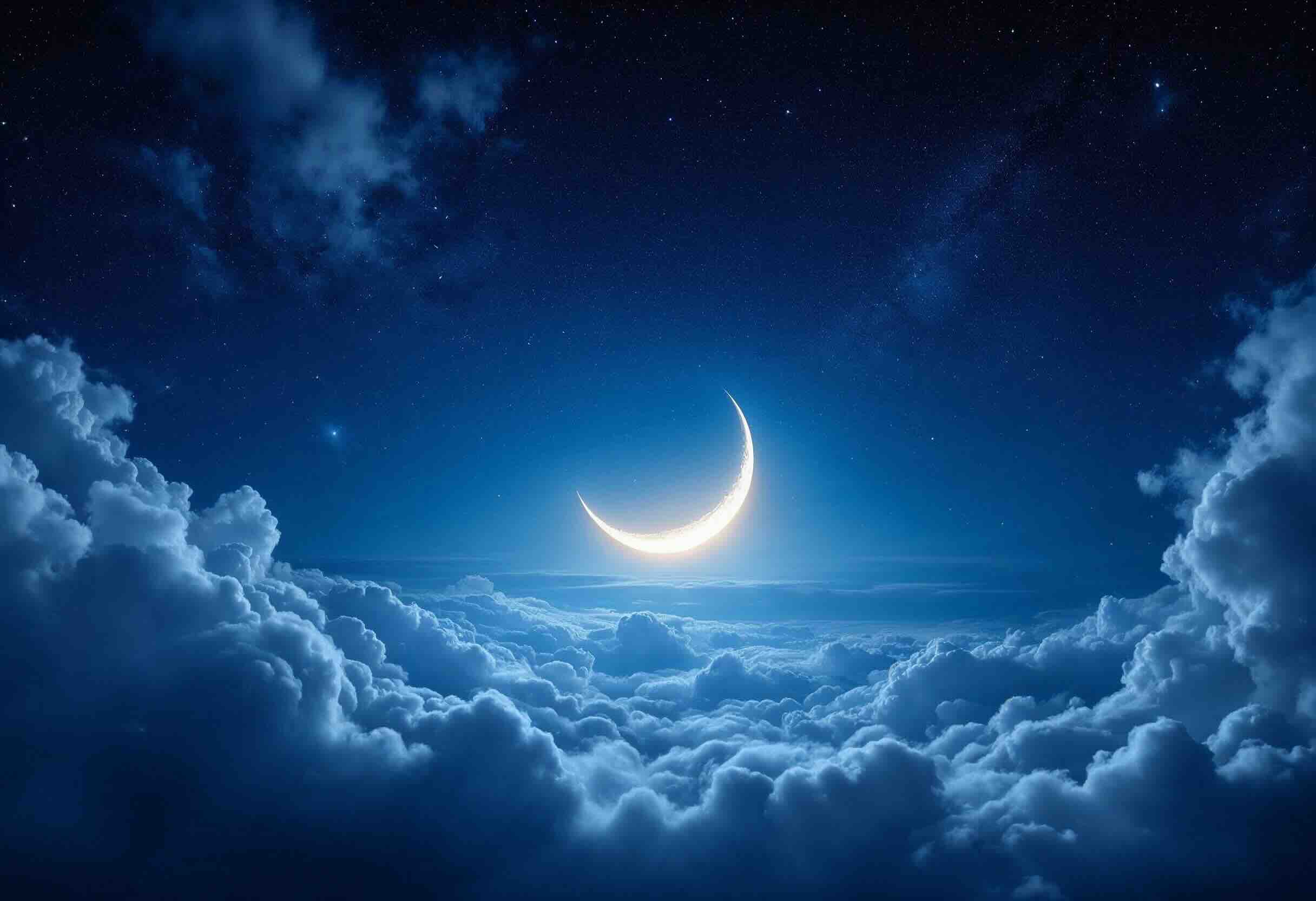 primo-quarto-luna-nuvole