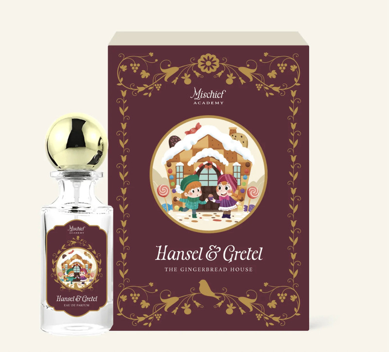 profumi-al-pan-di-zenzero-mischief-academy-hansel-gretel