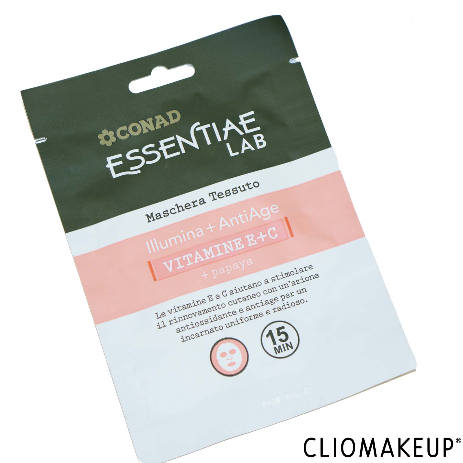 recensione-maschera-viso-essentiae-lab-conad