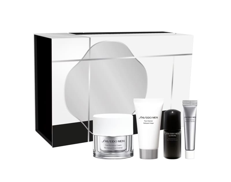 regali-di-natale-per-lui-shiseido-men-cofanetto