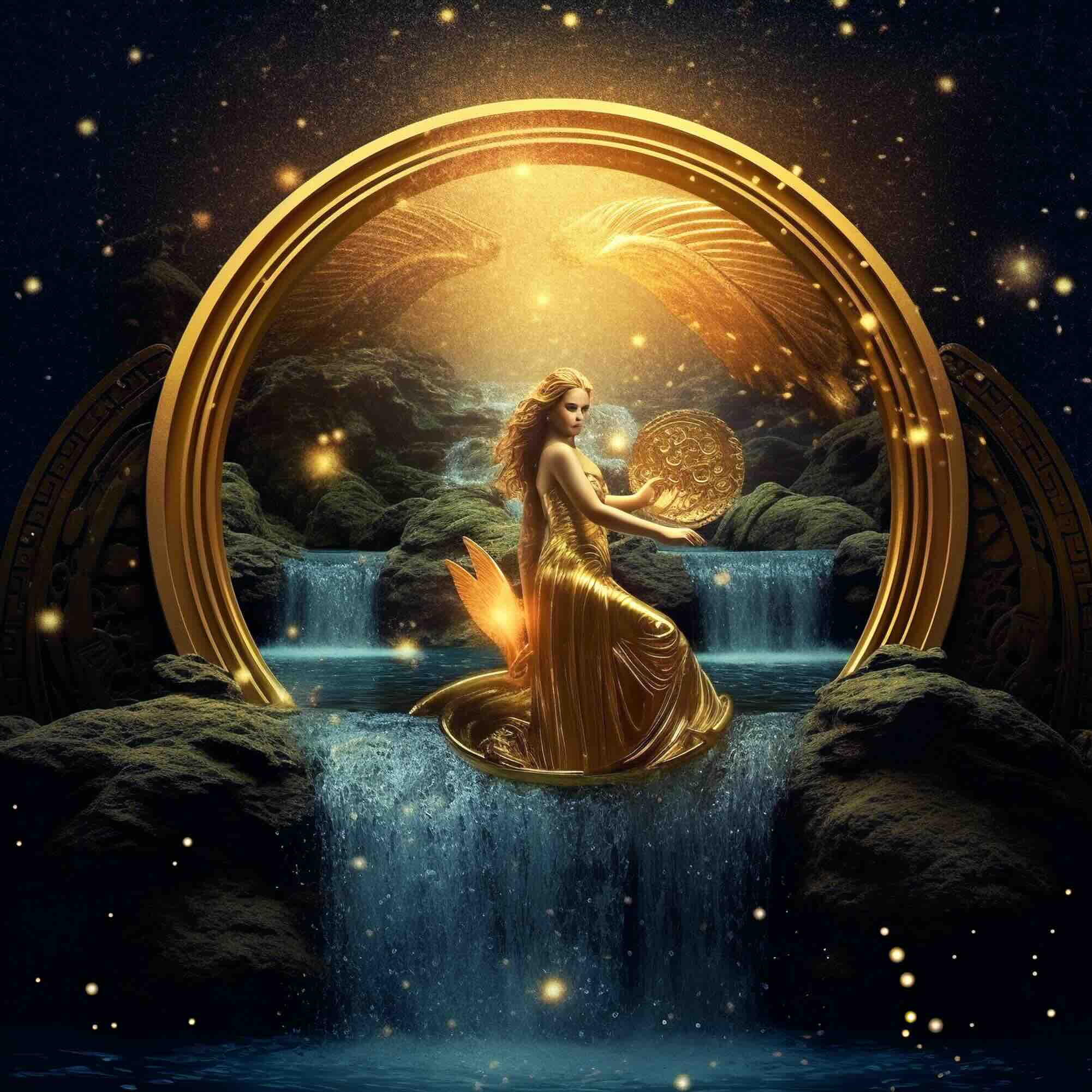 segno-zodiacale-acquario-illustrazione-donna