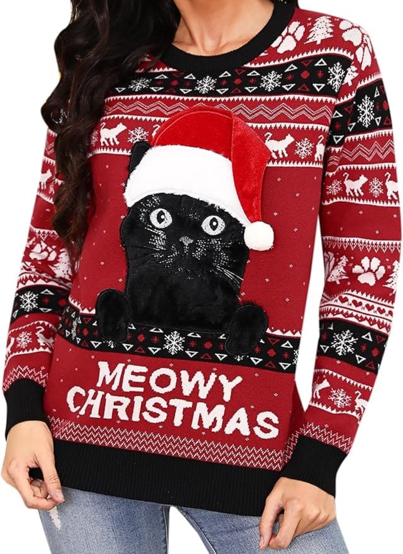 ugly-christmas-sweater-gatto