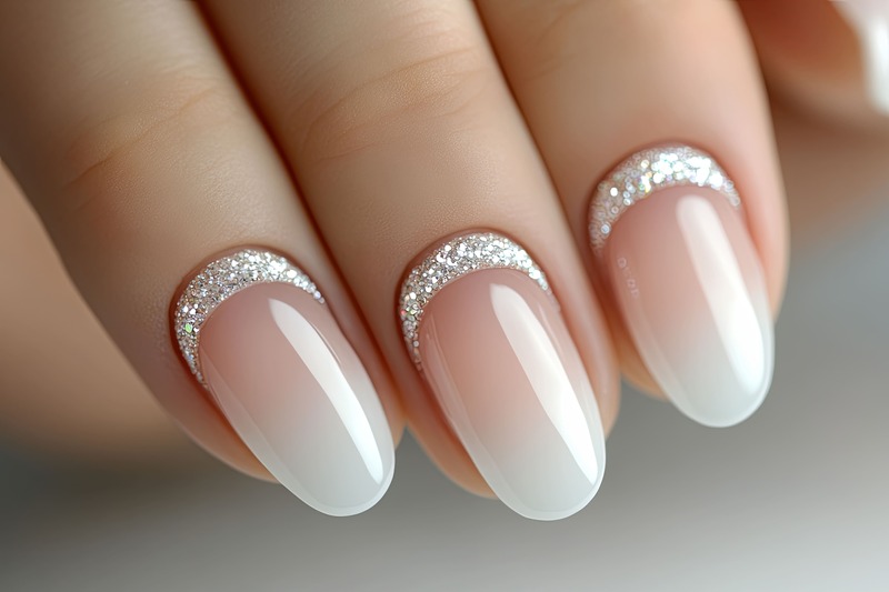 unghie-invernali-french