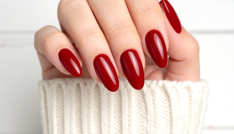 unghie-invernali-rosse