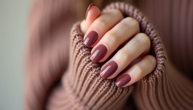 unghie-invernali-smalto-malva