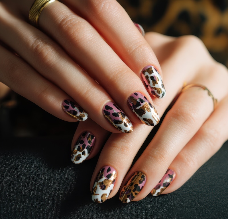 unghie-leopardate-dominic