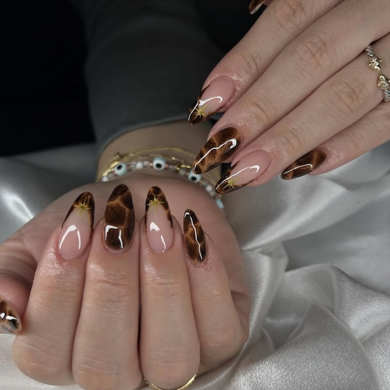 unghie-leopardate-french-natsantillanaa