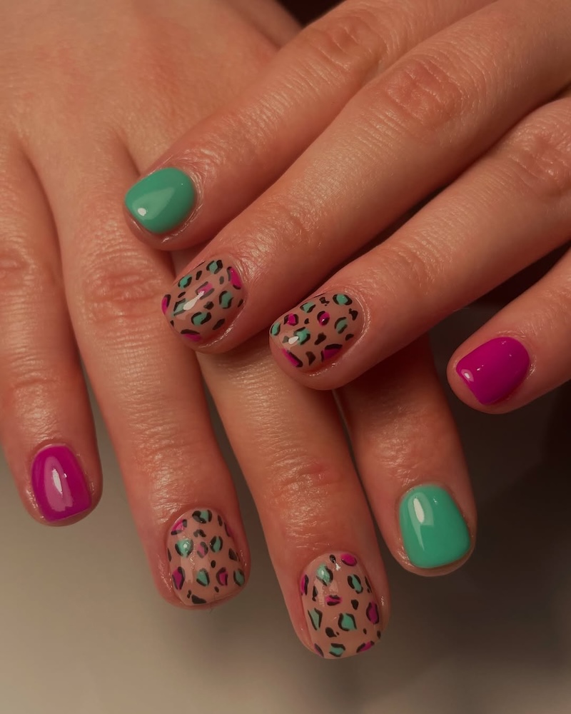 unghie-leopardate-lovethenailgarden