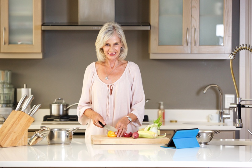 come-rimettersi-forma-60-anni-cucina