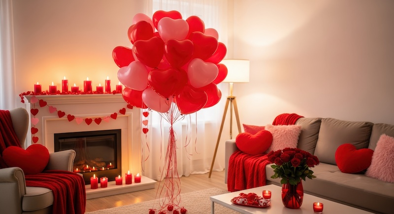 decorazioni-san-valentino-living