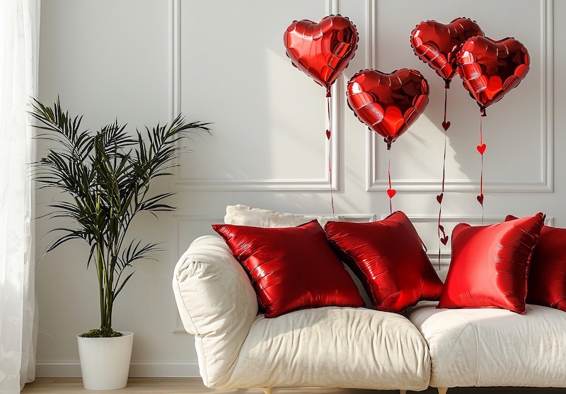 decorazioni-san-valentino-palloncini-rossi