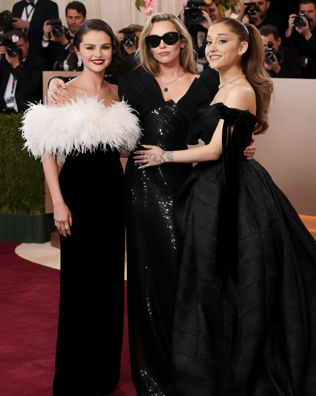 look-golden-globes-2026-selena