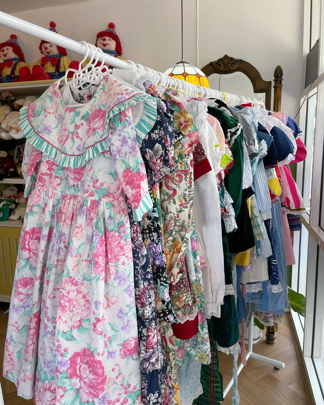 moda-vintage-bambini-vestiti