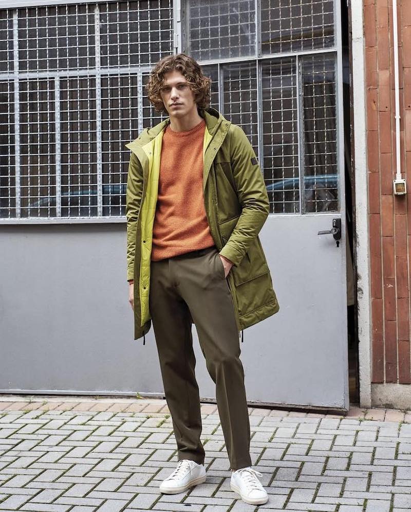 outfit-giaccone-uomo-casual