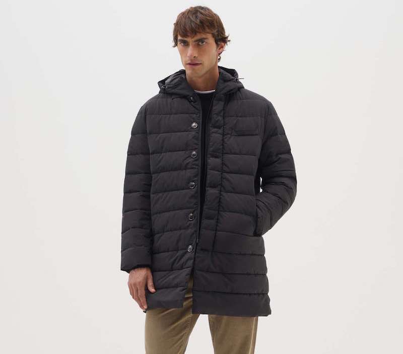 outfit-giaccone-uomo-lungo
