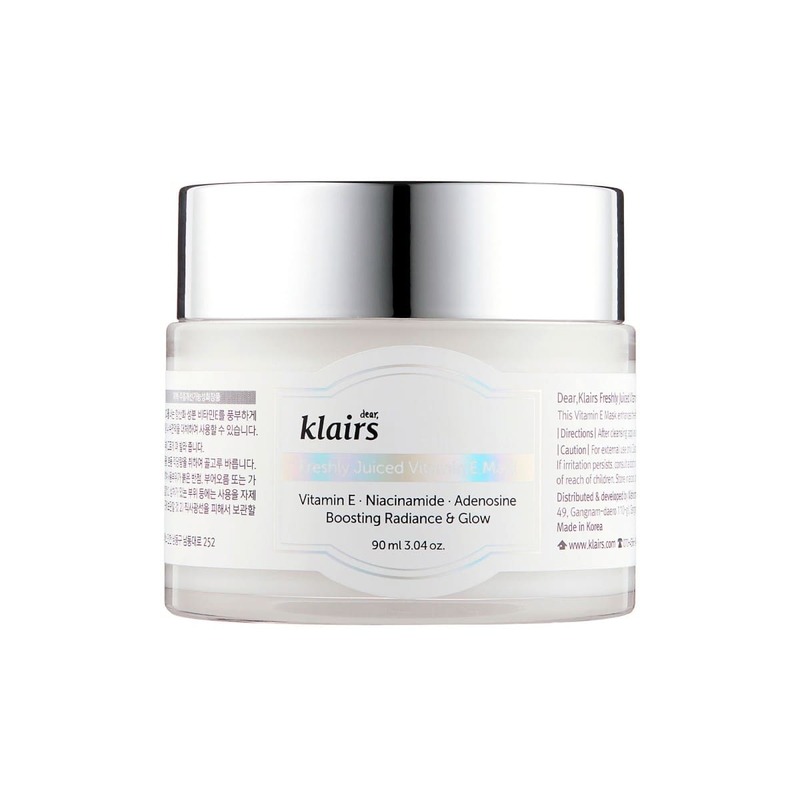 saldi-invernali-prodotti-coreani-beauty-klairs-freshly-juiced-vitamin-e-mask