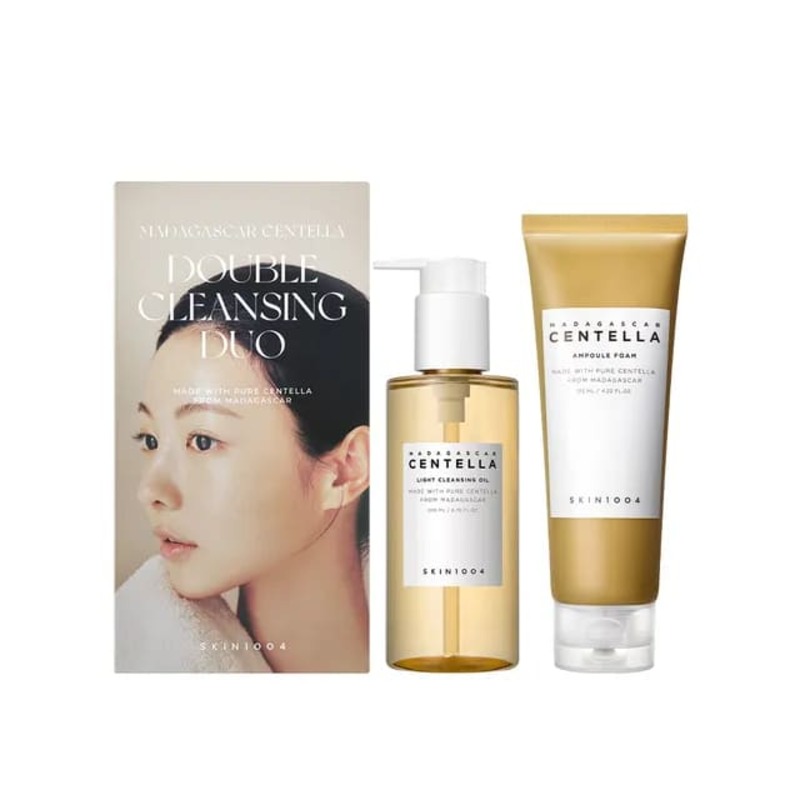 saldi-invernali-prodotti-coreani-beauty-madagascar-centella-double-cleansing-duo-set