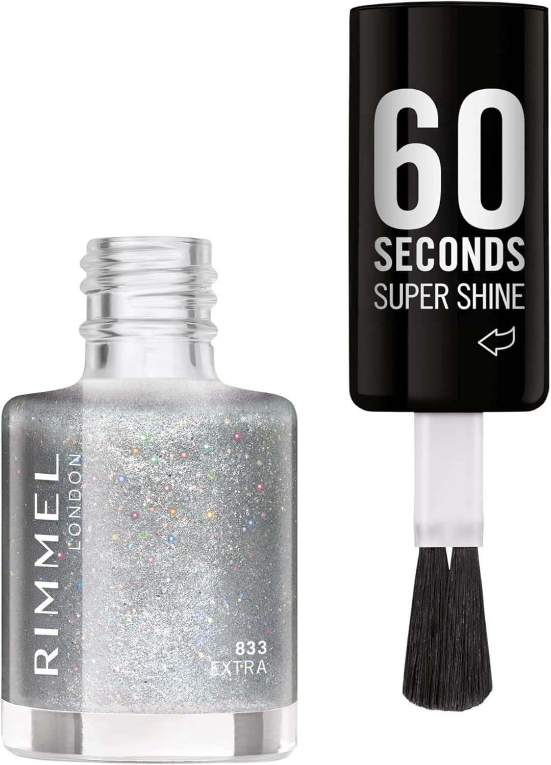 smalto-argento-glitter-rimmel