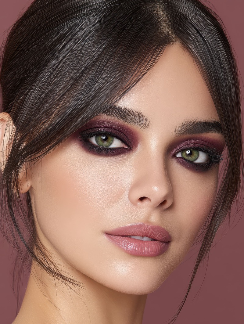 trucco-scuro-romantico-labbra-nude