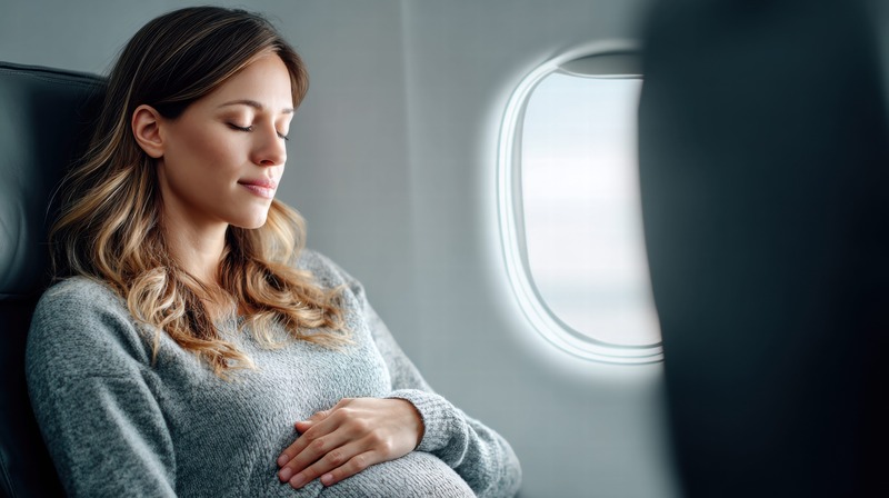viaggiare-in-gravidanza-aereo