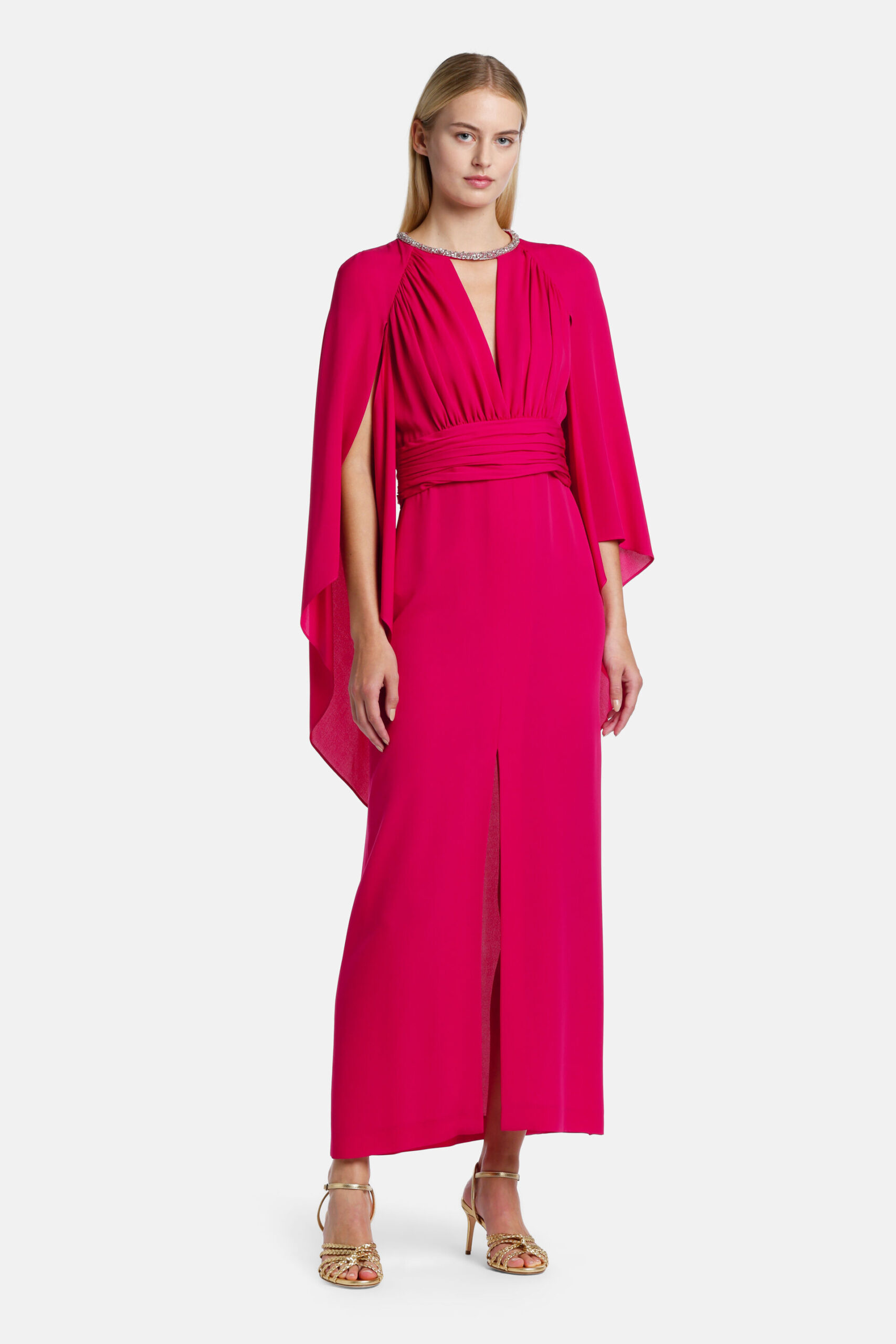 abiti-cerimonia-2026-luisa-spagnoli-predicato